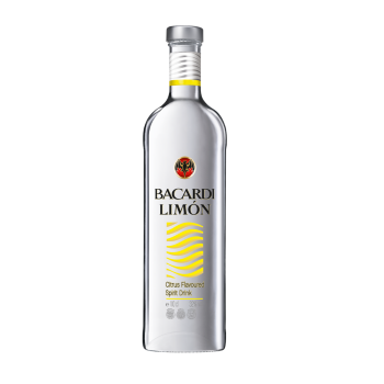 Bacardi Limon Ingredient